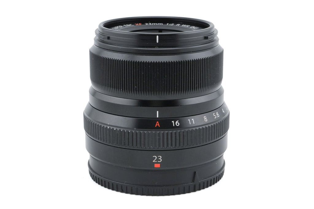Fujifilm 23mm f2 Super EBC Fujinon Aspherical XF R WR