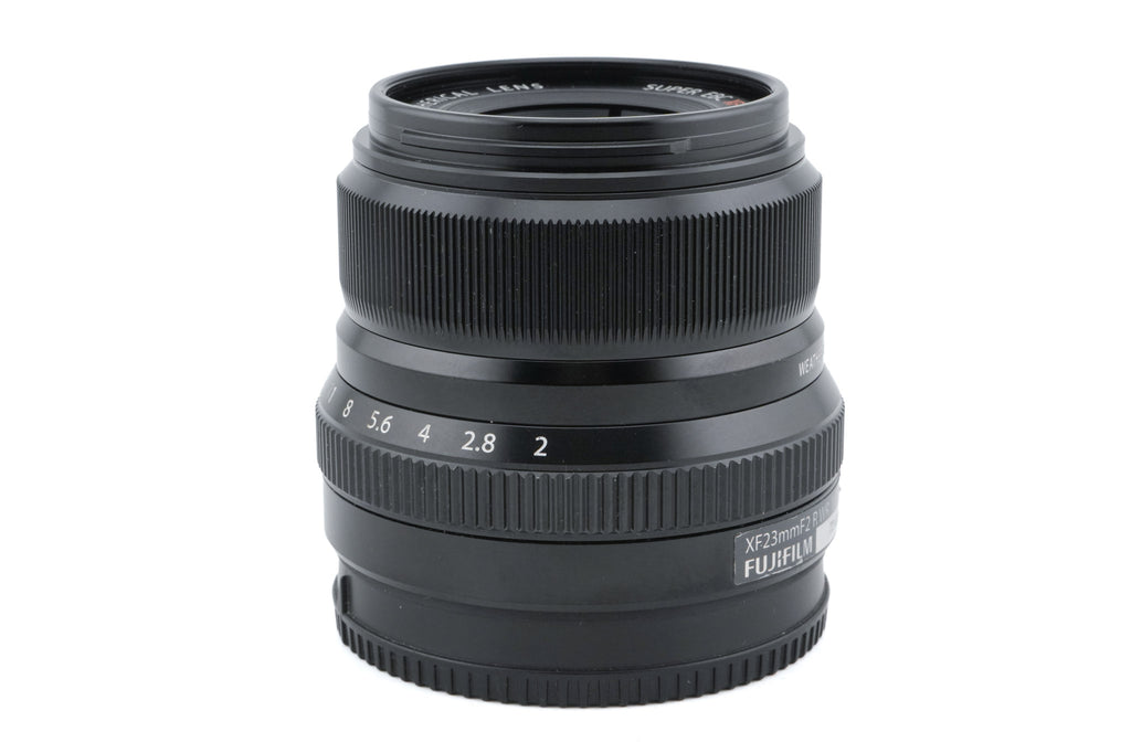 Fujifilm 23mm f2 Super EBC Fujinon Aspherical XF R WR