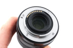 Fujifilm 23mm f2 Super EBC Fujinon Aspherical XF R WR