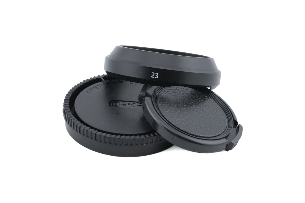 Fujifilm 23mm f2 Super EBC Fujinon Aspherical XF R WR