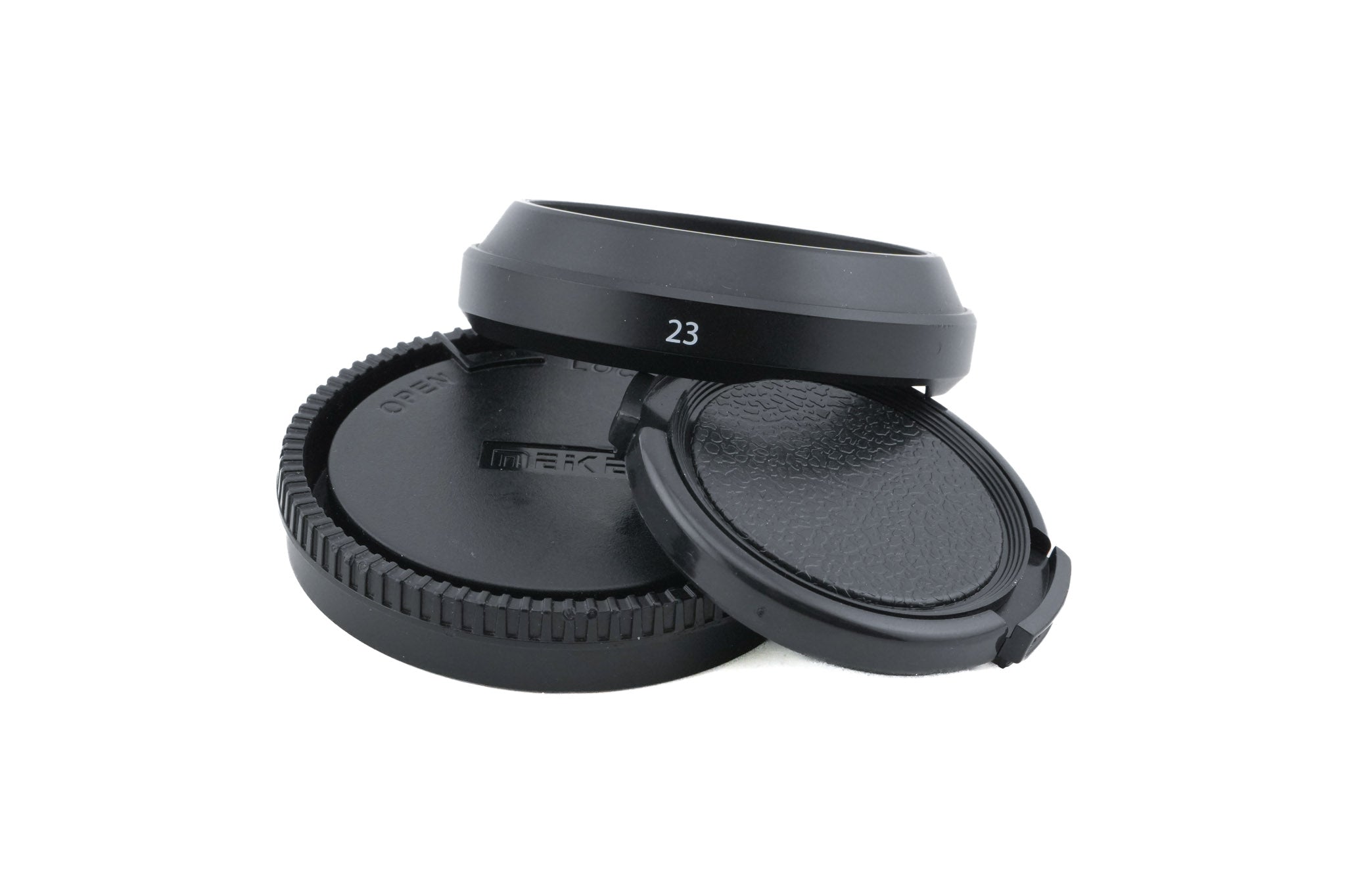 Fujifilm 23mm f2 Super EBC Fujinon Aspherical XF R WR