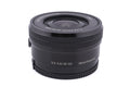 Sony 16-50mm f3.5-5.6 PZ OSS (SELP1650)