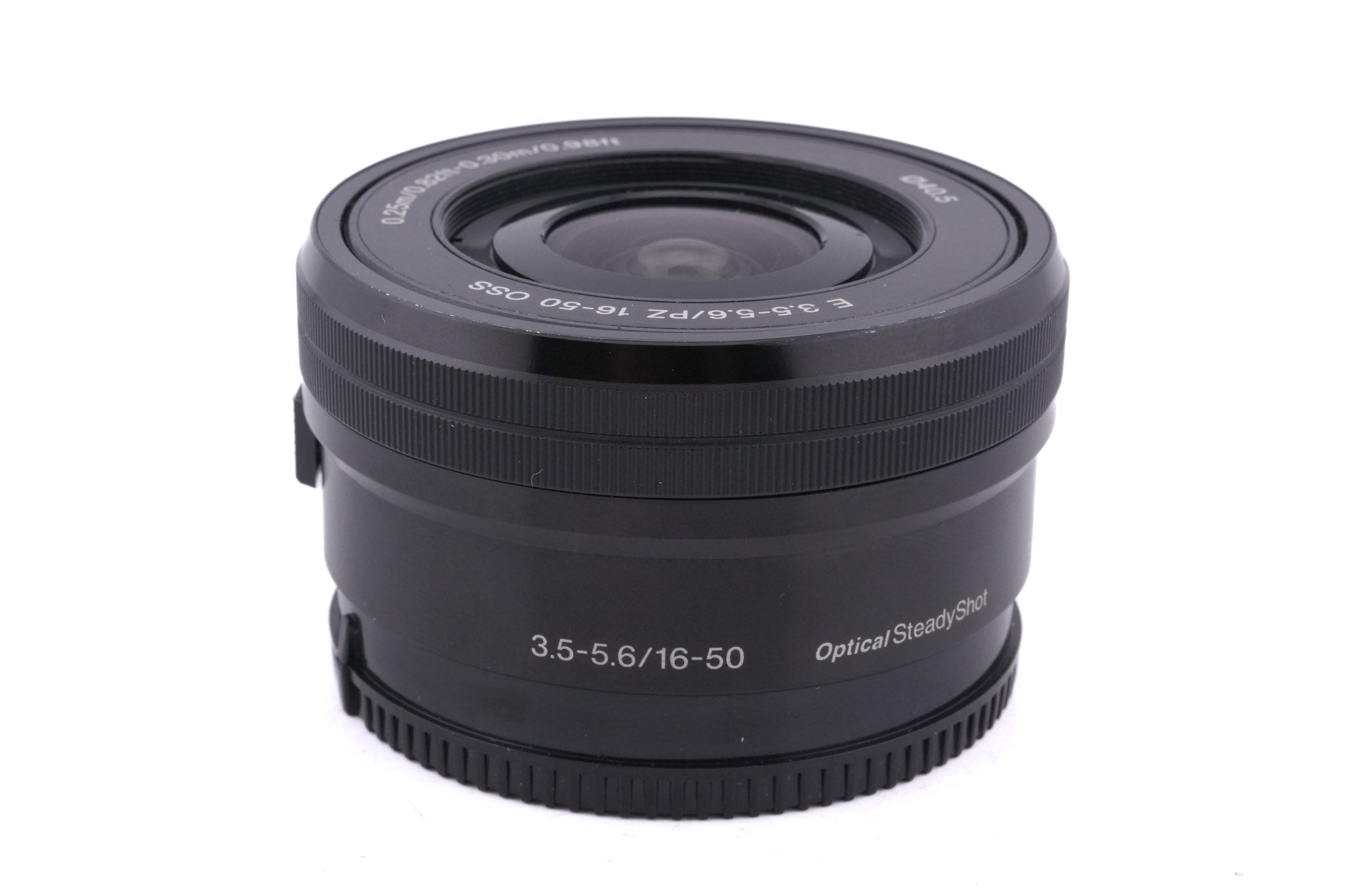 Sony 16-50mm f3.5-5.6 PZ OSS (SELP1650)