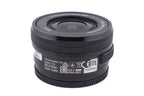 Sony 16-50mm f3.5-5.6 PZ OSS (SELP1650)