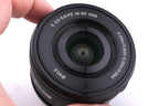 Sony 16-50mm f3.5-5.6 PZ OSS (SELP1650)
