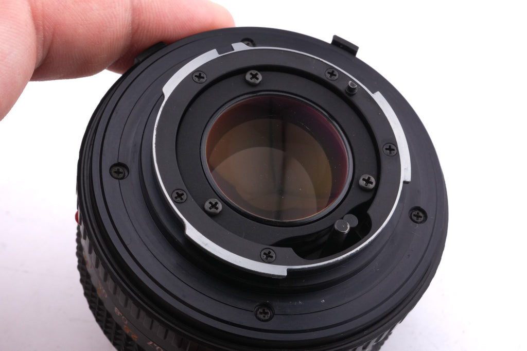 Minolta 50mm f1.7 MD