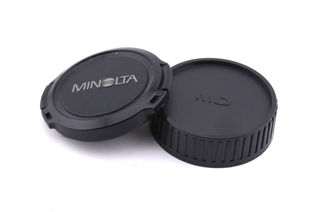 Minolta 50mm f1.7 MD