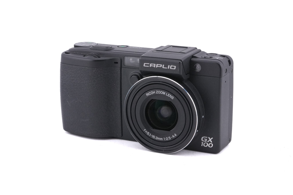 Ricoh Caplio GX 100