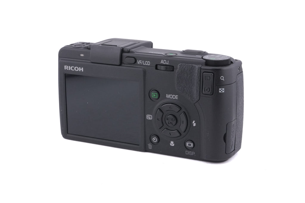 Ricoh Caplio GX 100