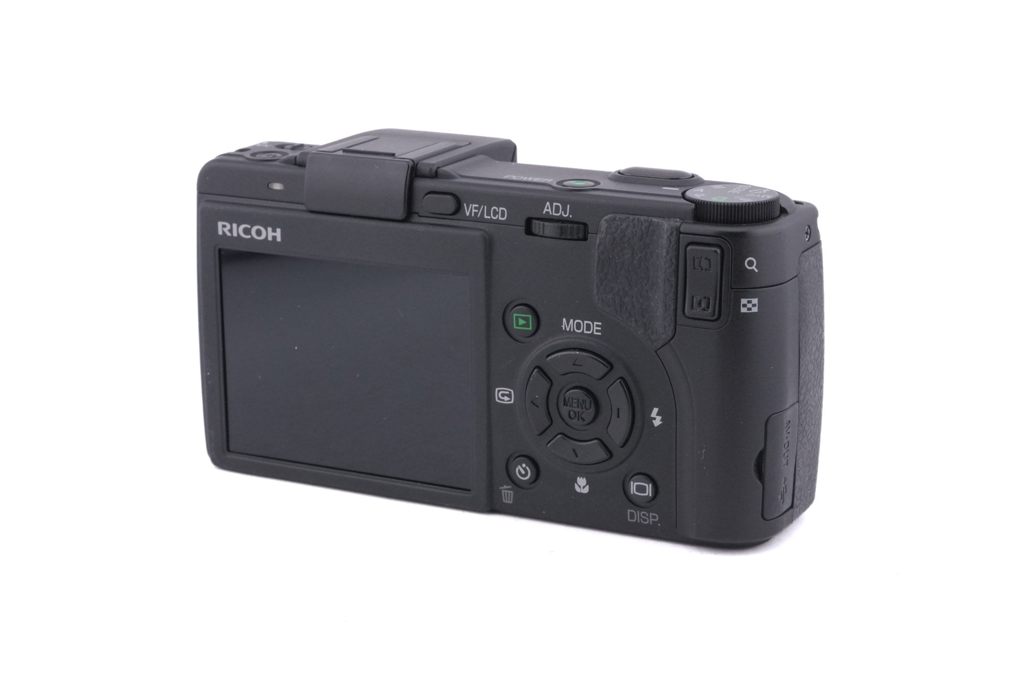 Ricoh Caplio GX 100