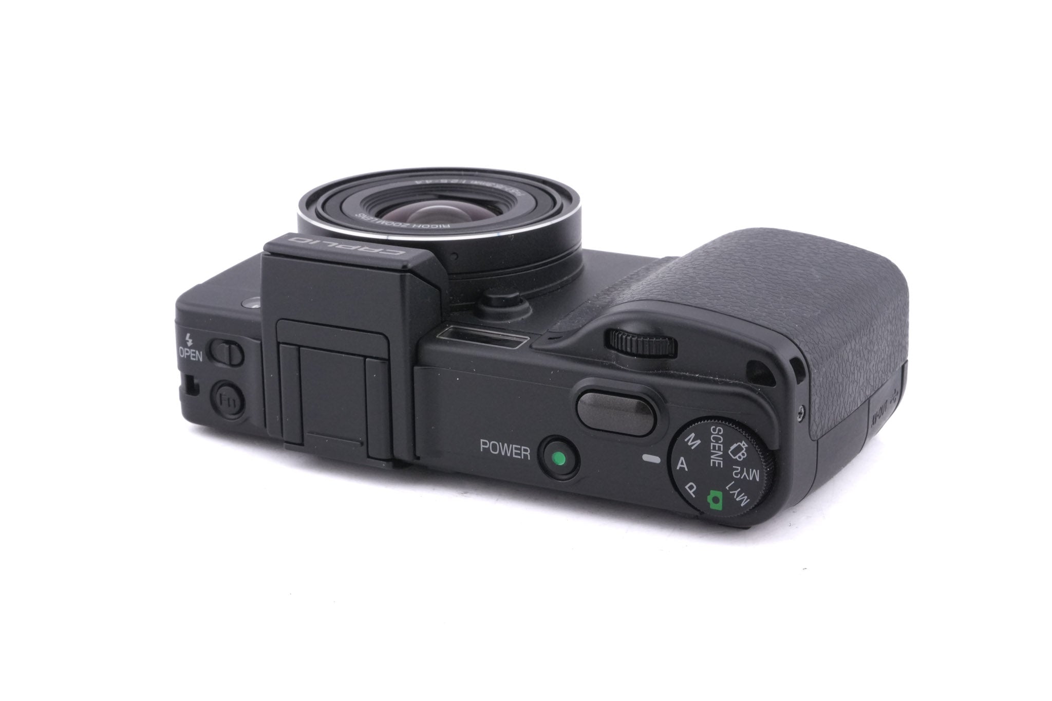 Ricoh Caplio GX 100