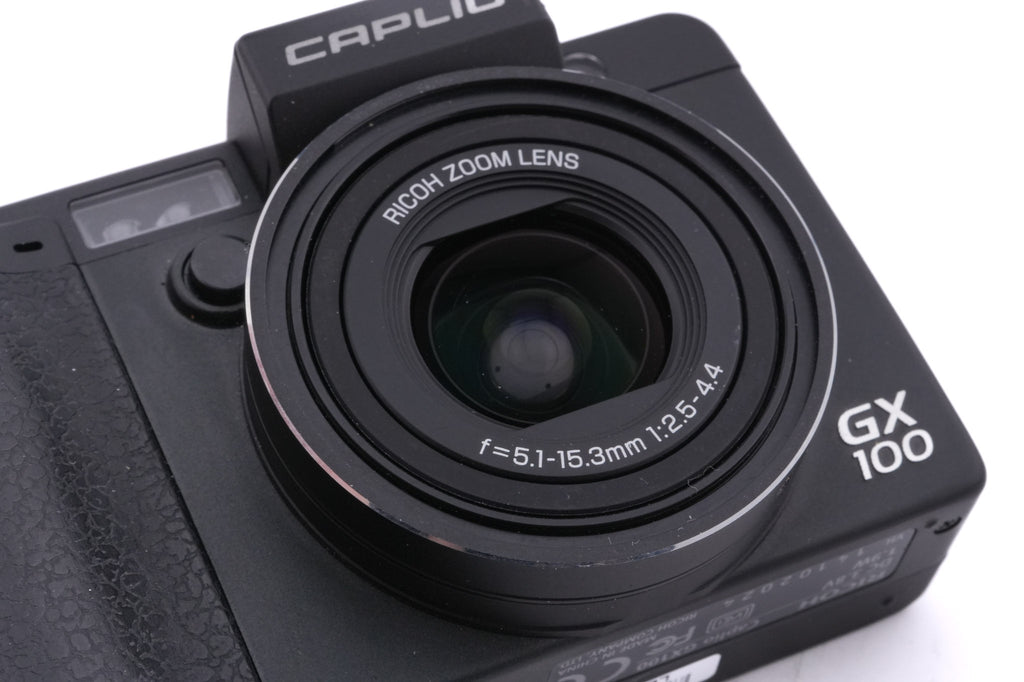 Ricoh Caplio GX 100