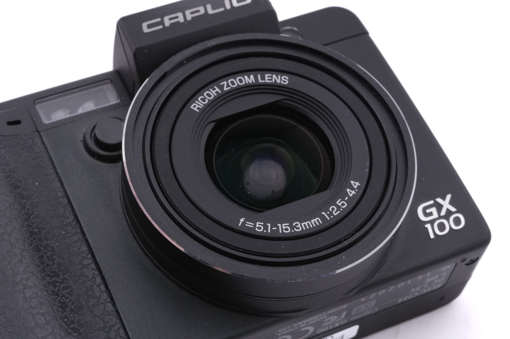 Ricoh Caplio GX 100