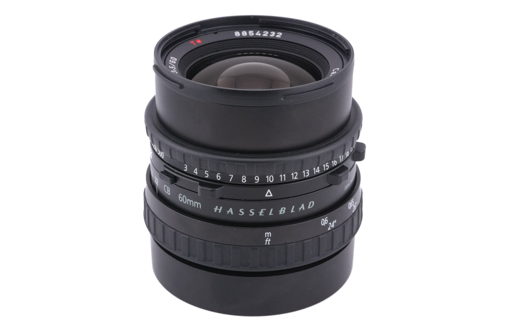 Hasselblad 60mm f3.5 Distagon T* CB (20208)