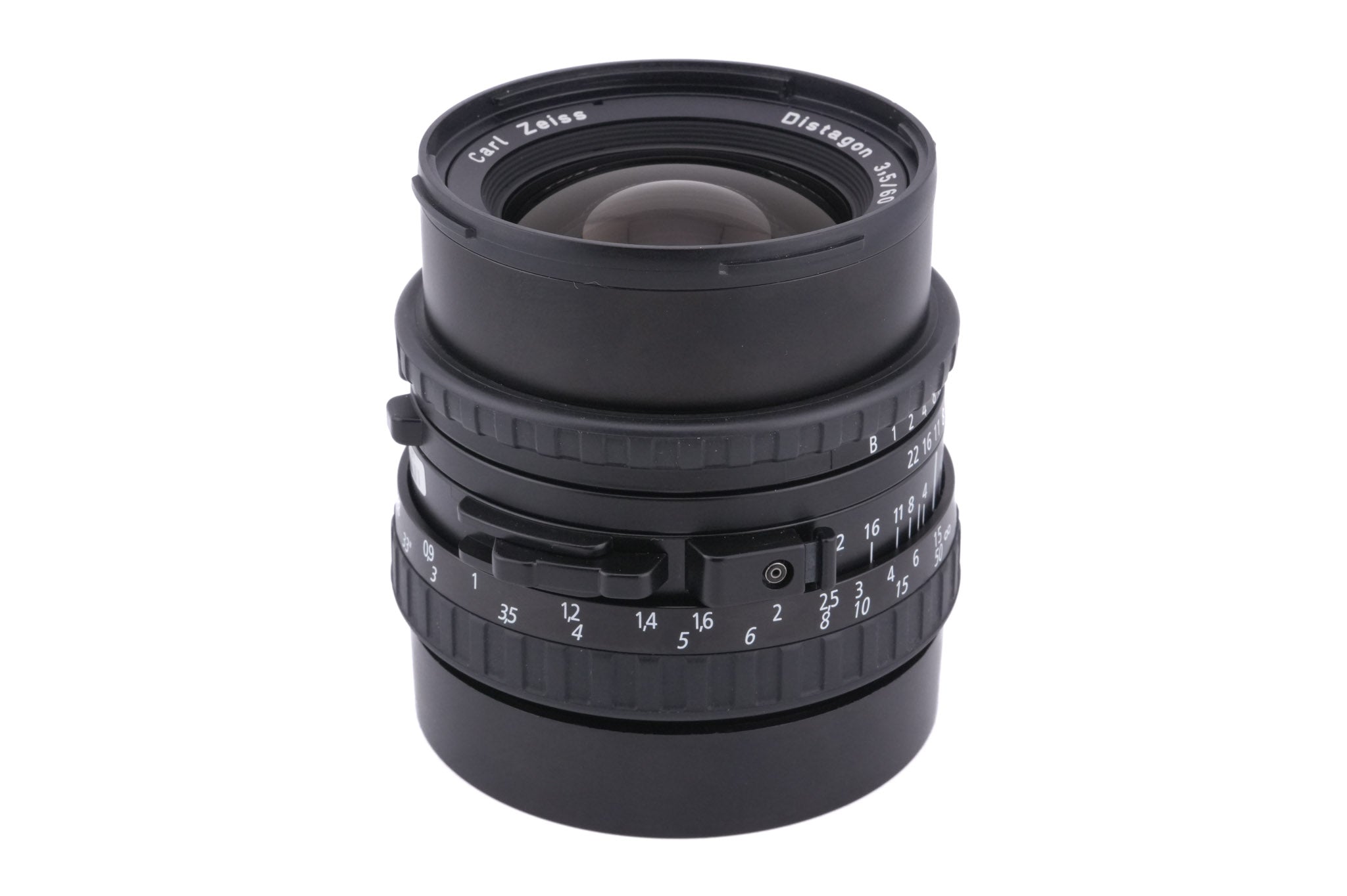 Hasselblad 60mm f3.5 Distagon T* CB (20208)