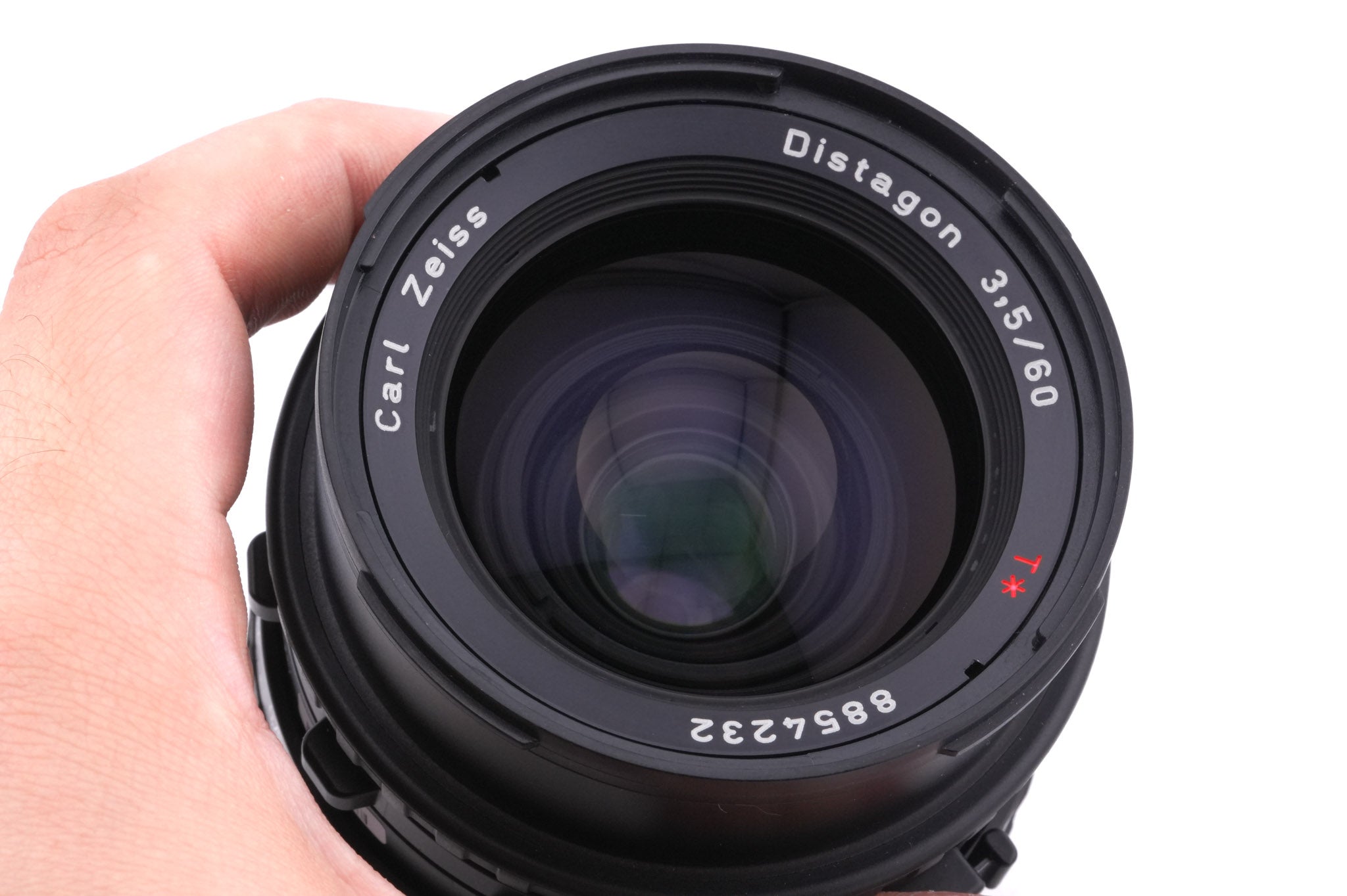 Hasselblad 60mm f3.5 Distagon T* CB (20208)