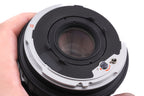 Hasselblad 60mm f3.5 Distagon T* CB (20208)