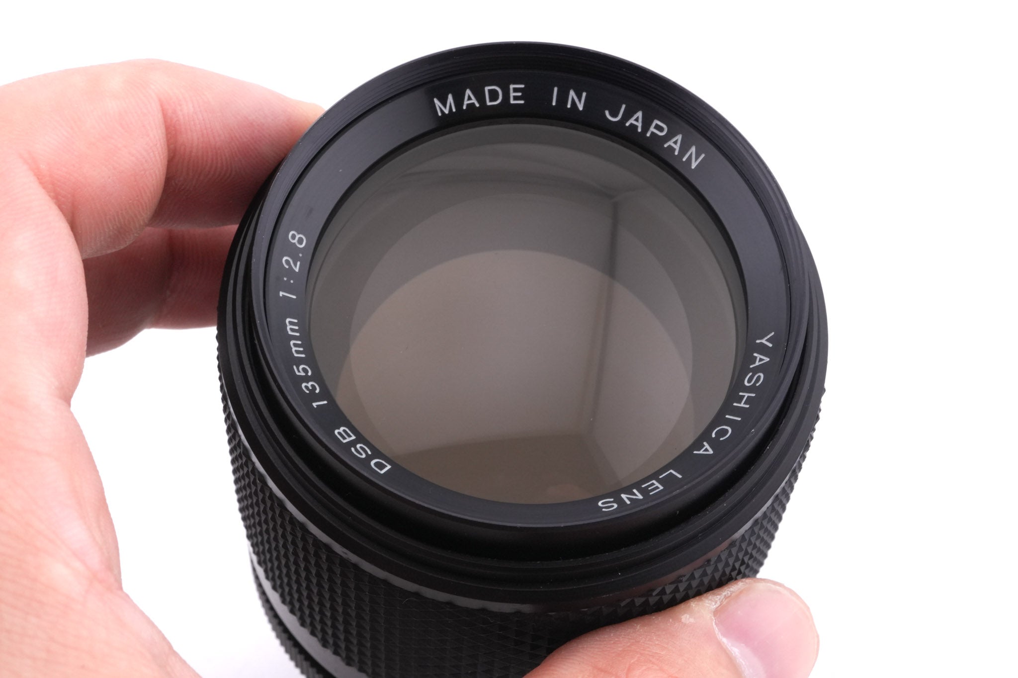 Yashica 135mm f2.8 DSB