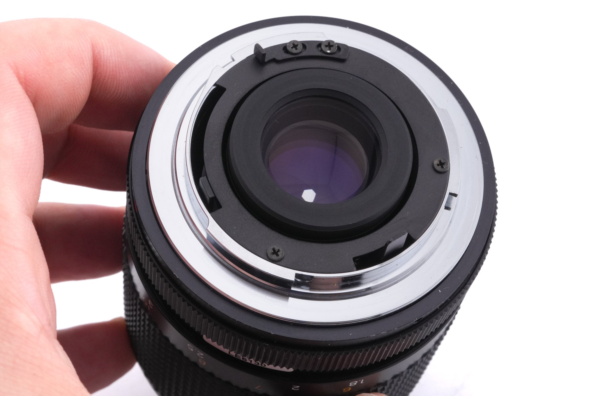 Yashica 135mm f2.8 DSB