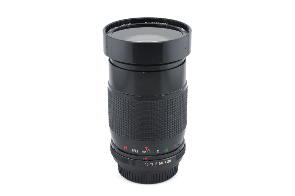 Vivitar 28-90mm f2.8-3.5 VMC Series 1