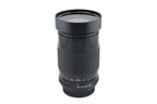 Vivitar 28-90mm f2.8-3.5 VMC Series 1