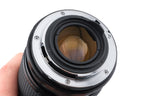 Vivitar 28-90mm f2.8-3.5 VMC Series 1