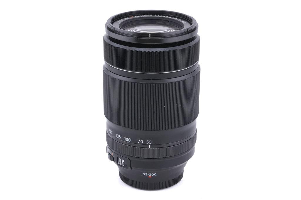 Fujifilm 55-200mm f3.5-4.8 Super EBC Fujinon Aspherical XF R LM OIS