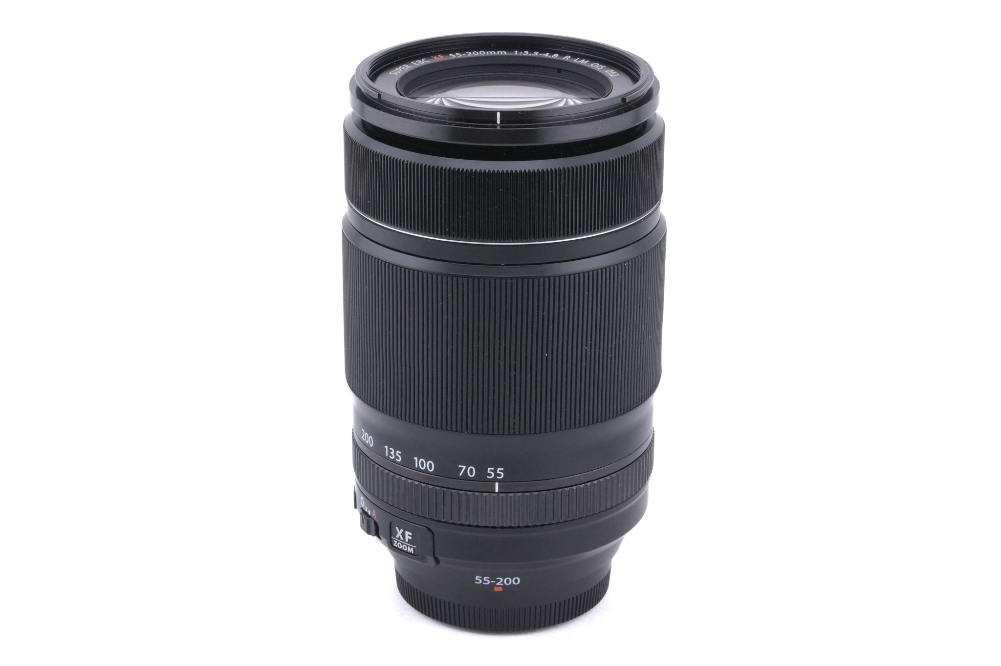 Fujifilm 55-200mm f3.5-4.8 Super EBC Fujinon Aspherical XF R LM OIS