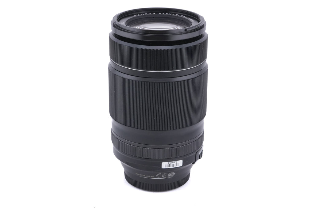 Fujifilm 55-200mm f3.5-4.8 Super EBC Fujinon Aspherical XF R LM OIS