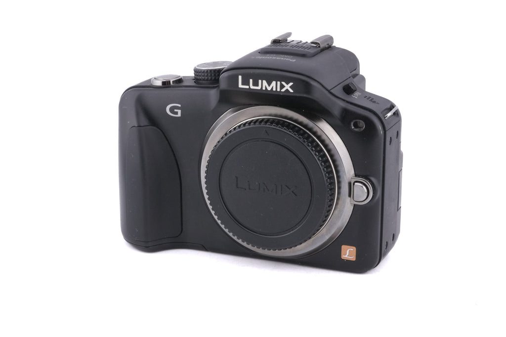 Panasonic Lumix DMC-G3