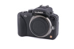 Panasonic Lumix DMC-G3