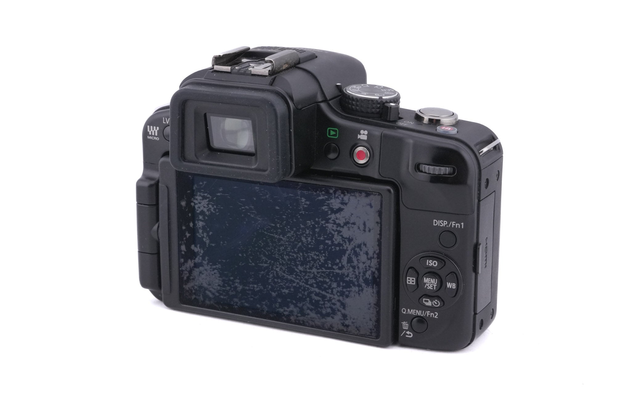 Panasonic Lumix DMC-G3