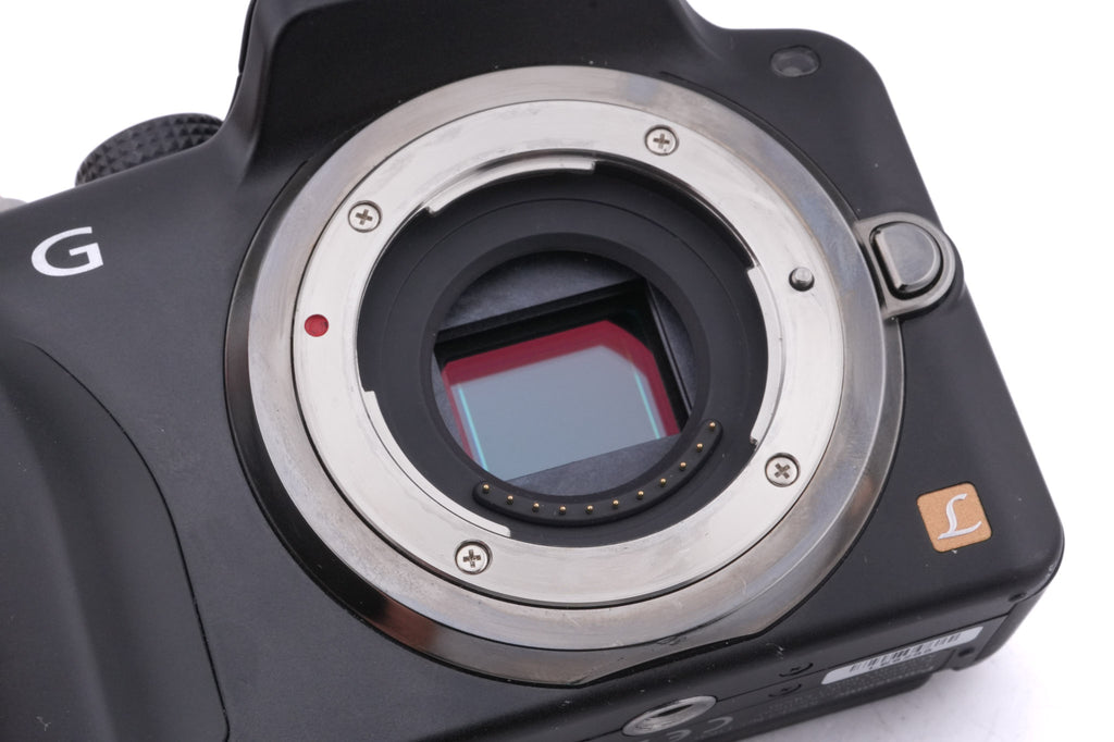 Panasonic Lumix DMC-G3