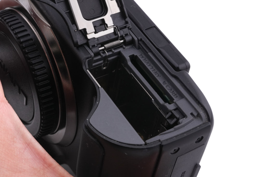 Panasonic Lumix DMC-G3