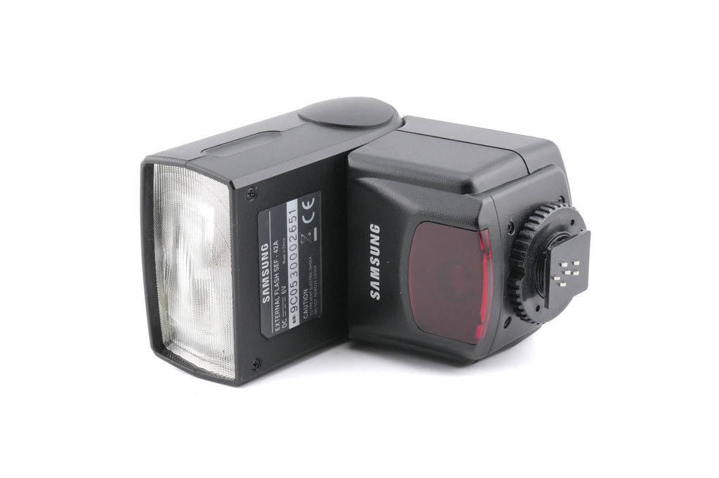 Samsung SEF-42A Flash