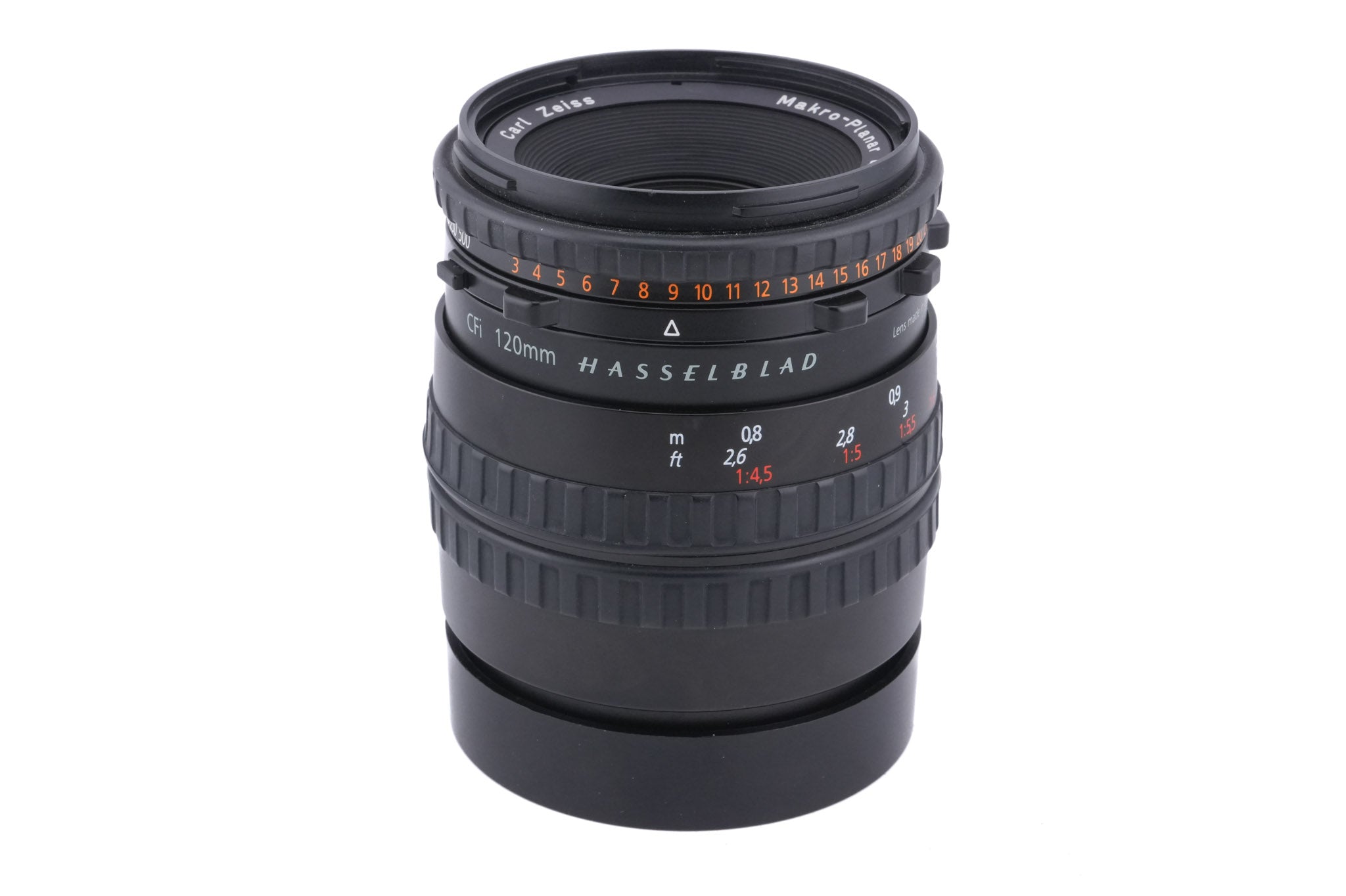 Hasselblad 120mm f4 Makro-Planar T* CFi (20054)