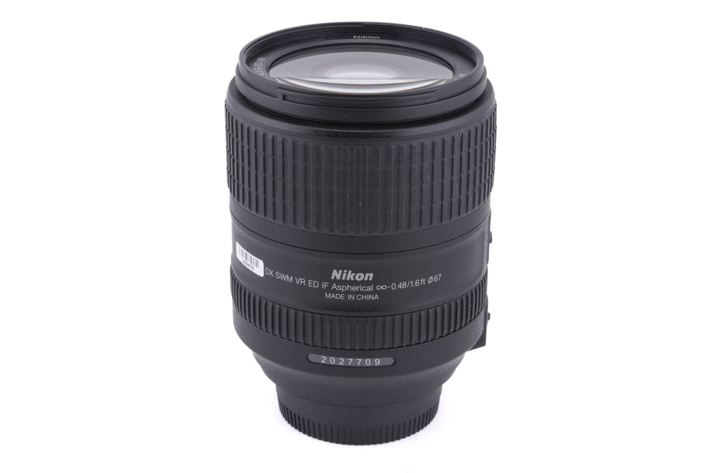 Nikon 18-300mm f3.5-6.3 AF-S Nikkor G ED VR