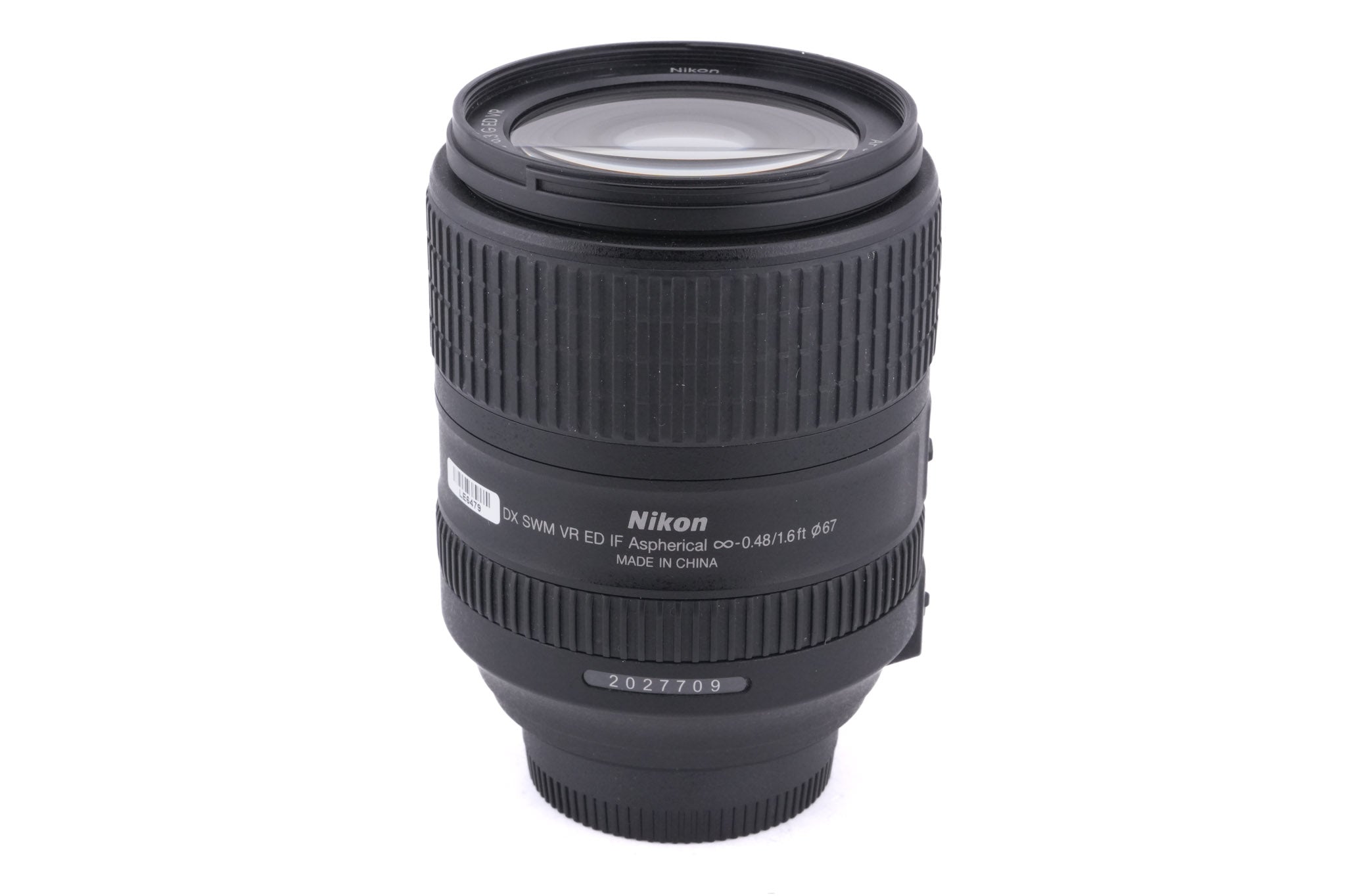 Nikon 18-300mm f3.5-6.3 AF-S Nikkor G ED VR