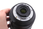Nikon 18-300mm f3.5-6.3 AF-S Nikkor G ED VR