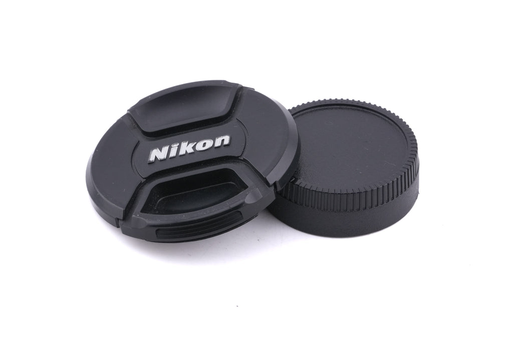 Nikon 18-300mm f3.5-6.3 AF-S Nikkor G ED VR