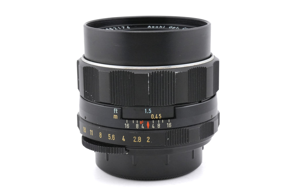 Pentax 55mm f2 Super-Takumar