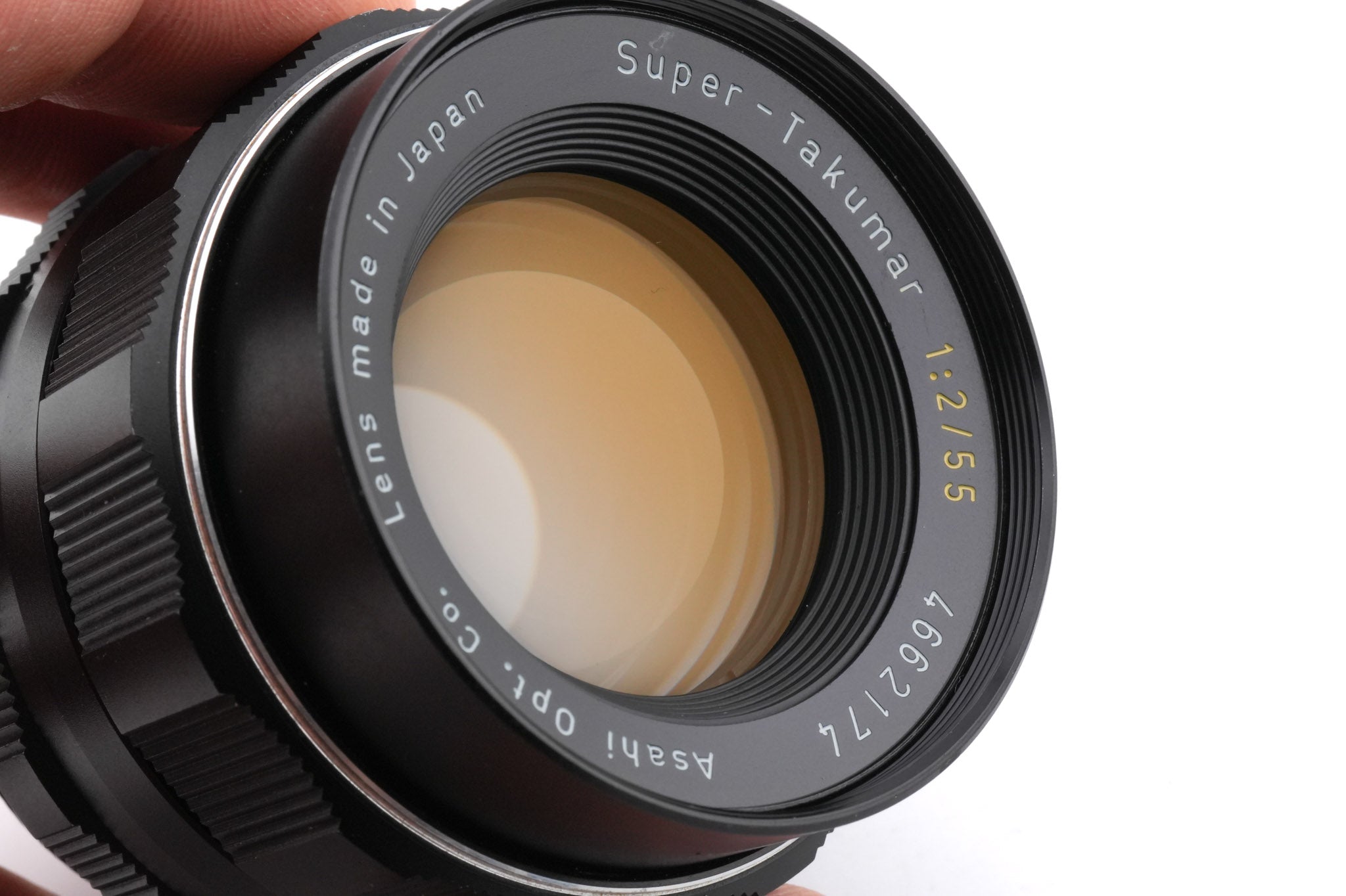 Pentax 55mm f2 Super-Takumar