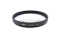 Zenza Bronica 62mm Close-Up Lens E C.U.L -2