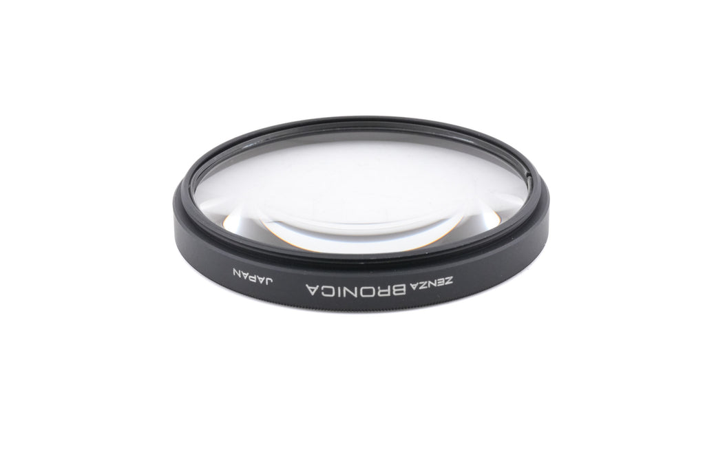 Zenza Bronica 62mm Close-Up Lens E C.U.L -2