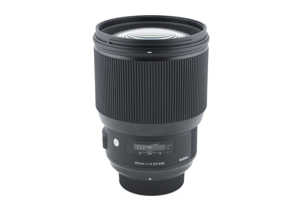 Sigma 85mm f1.4 DG HSM Art (016)