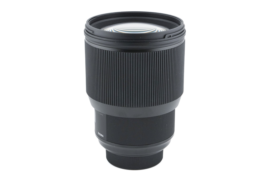 Sigma 85mm f1.4 DG HSM Art (016)