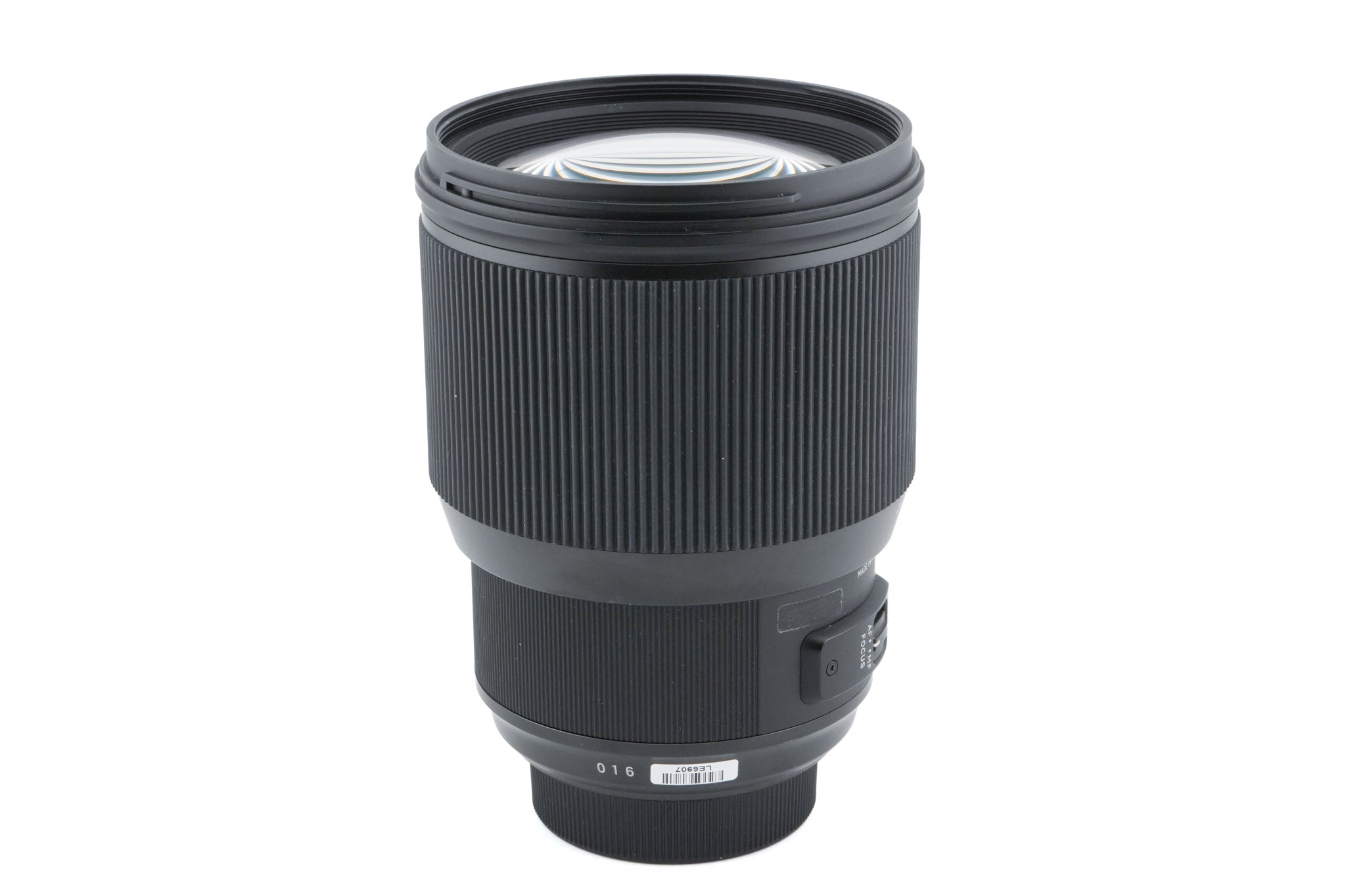 Sigma 85mm f1.4 DG HSM Art (016)