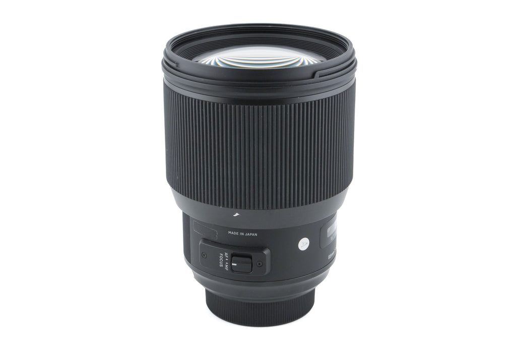 Sigma 85mm f1.4 DG HSM Art (016)