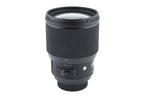 Sigma 85mm f1.4 DG HSM Art (016)