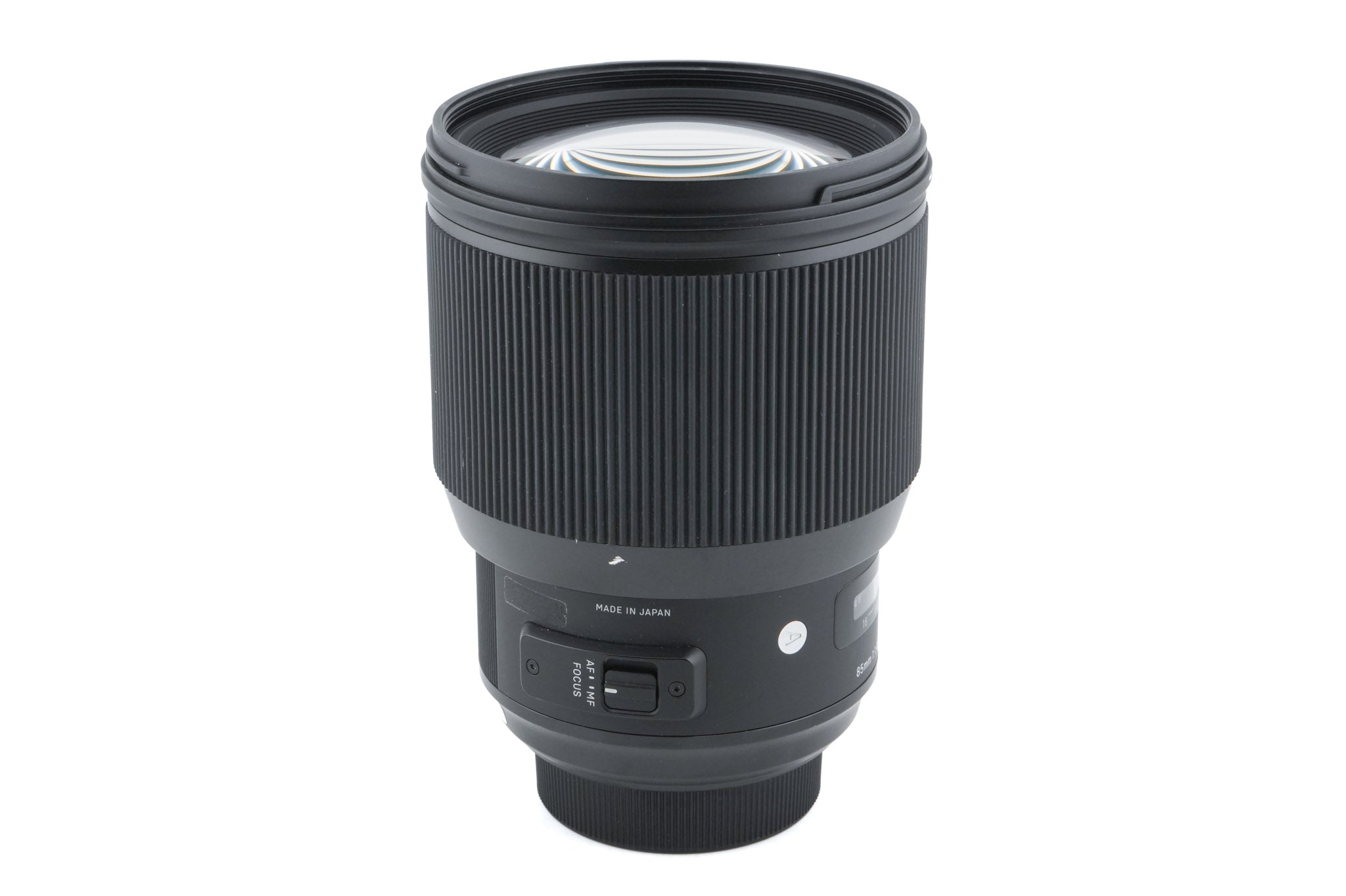 Sigma 85mm f1.4 DG HSM Art (016)